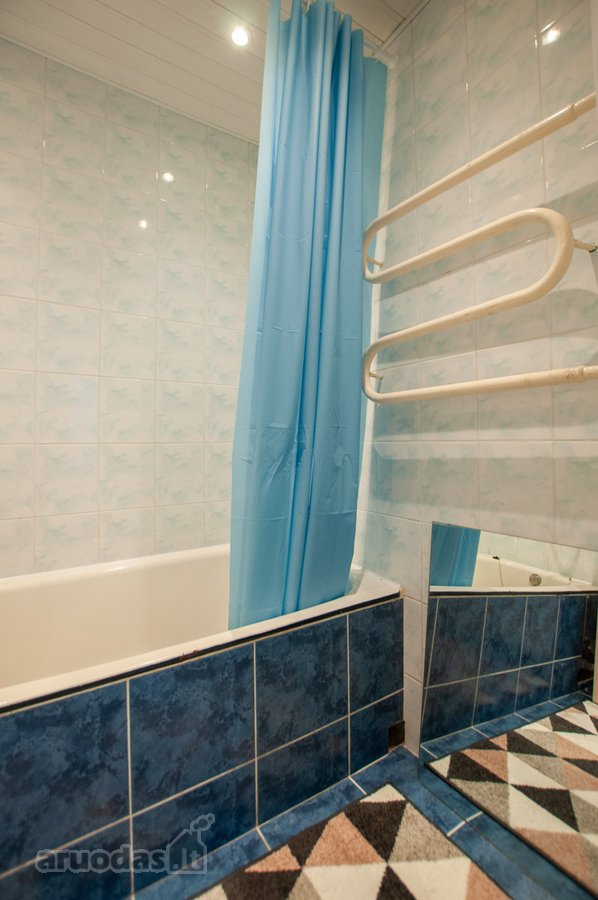 Suremontuotas 3 Atskirų Kambarių Butas - nuotraukos Nr. 13