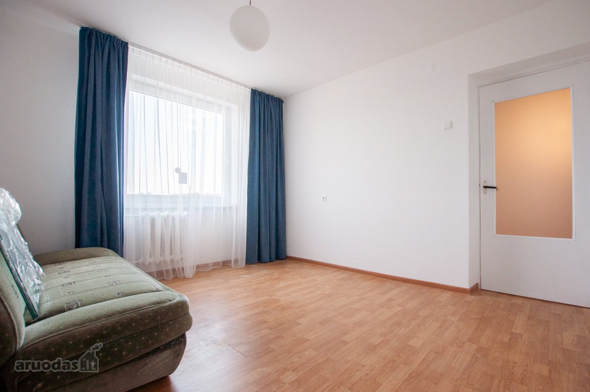 Suremontuotas 3 Atskirų Kambarių Butas - nuotraukos Nr. 19