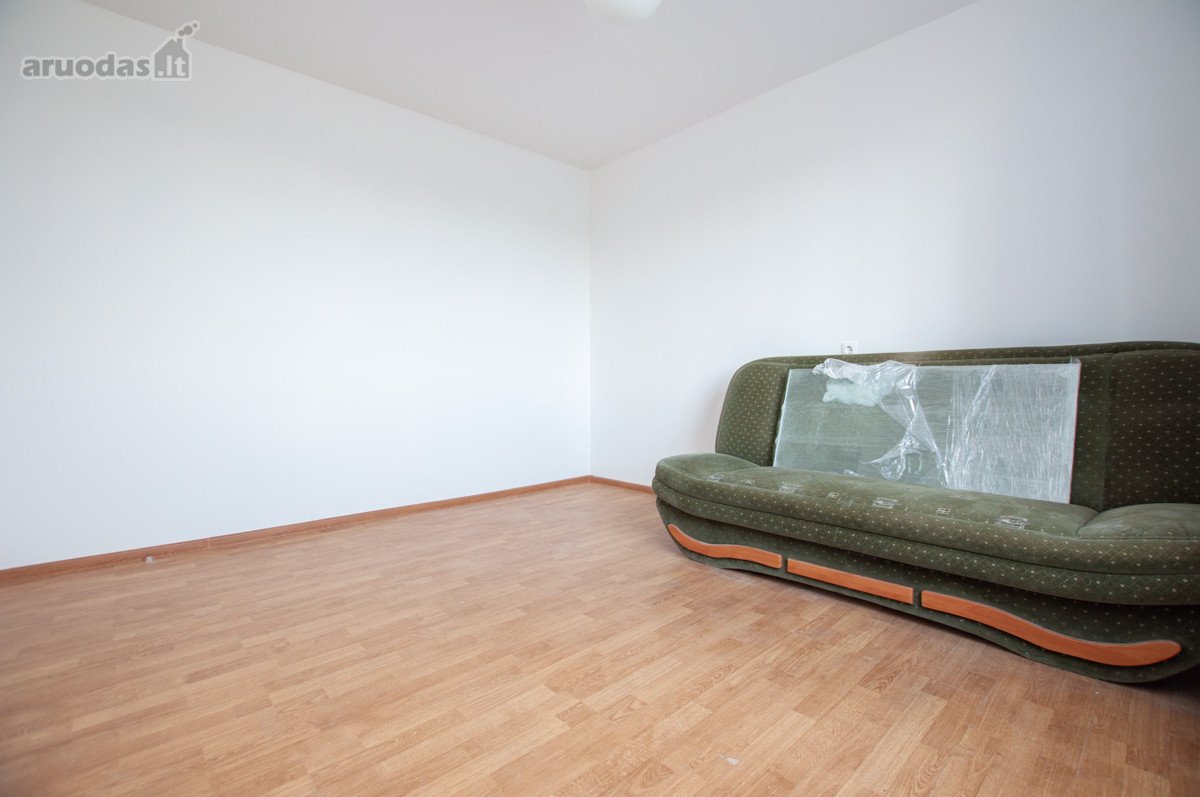 Suremontuotas 3 Atskirų Kambarių Butas - nuotraukos Nr. 18