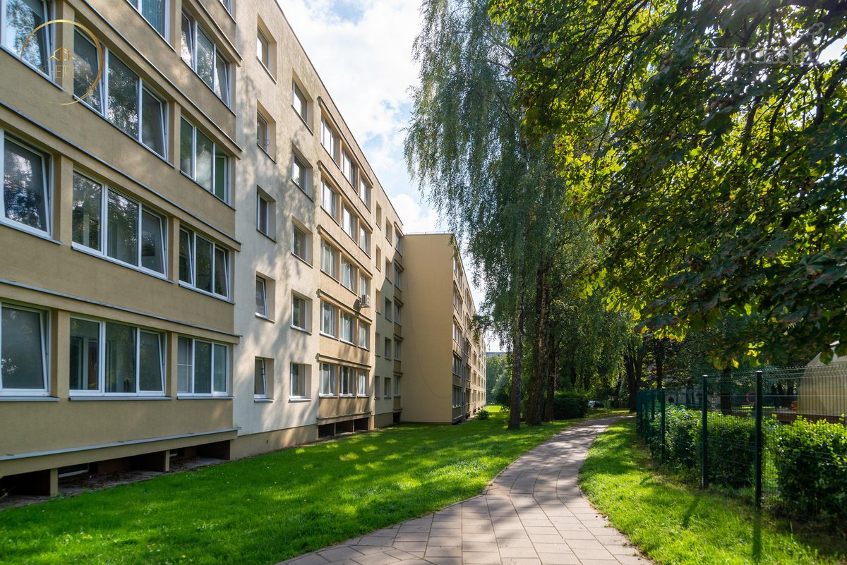 Renovuotame name Žirmūnuose, prie Neries upės - nuotraukos Nr. 12