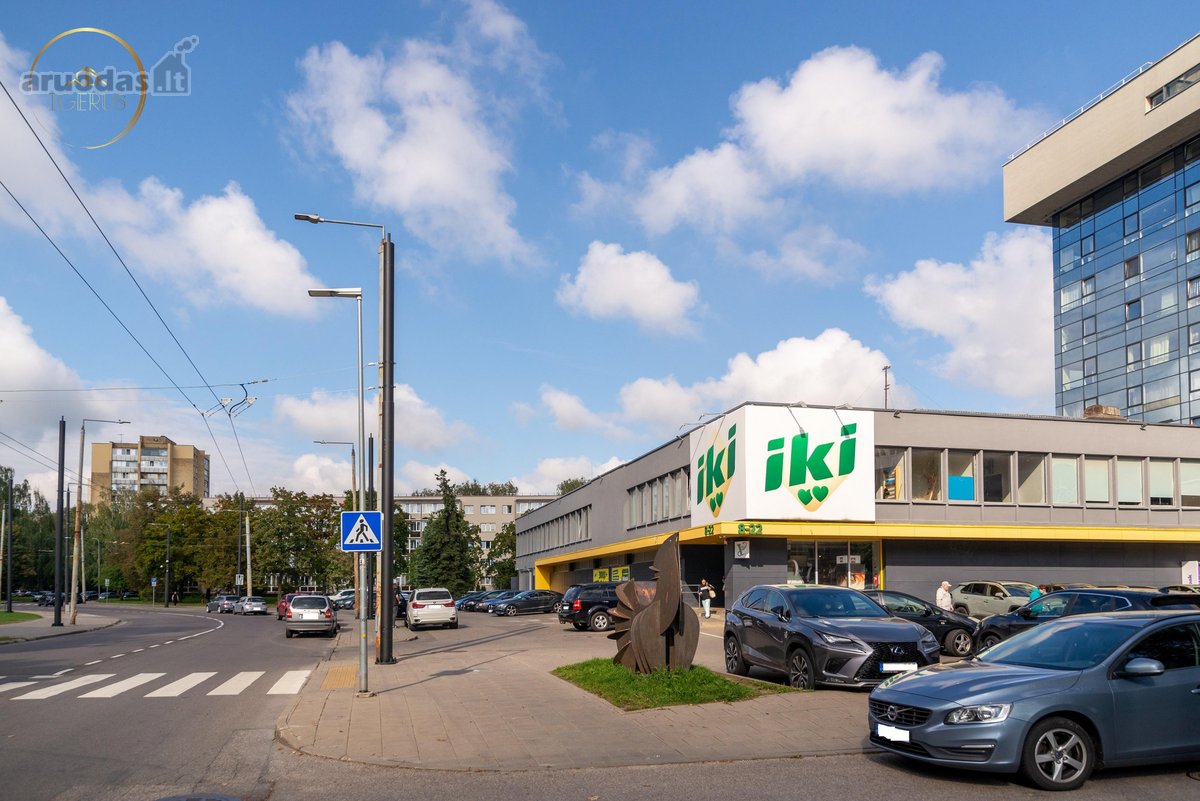 Renovuotame name Žirmūnuose, prie Neries upės - nuotraukos Nr. 14