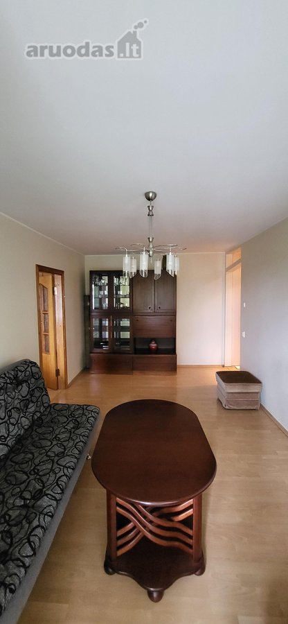 Parduodamas šviesus 3 k. butas ramioje - nuotraukos Nr. 2