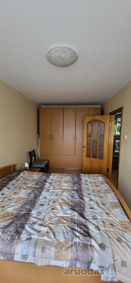 Parduodamas šviesus 3 k. butas ramioje - nuotraukos Nr. 3
