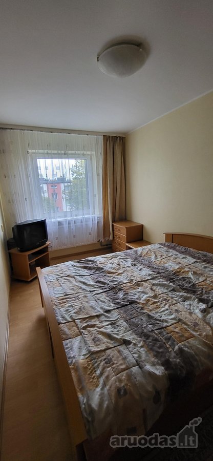 Parduodamas šviesus 3 k. butas ramioje - nuotraukos Nr. 4