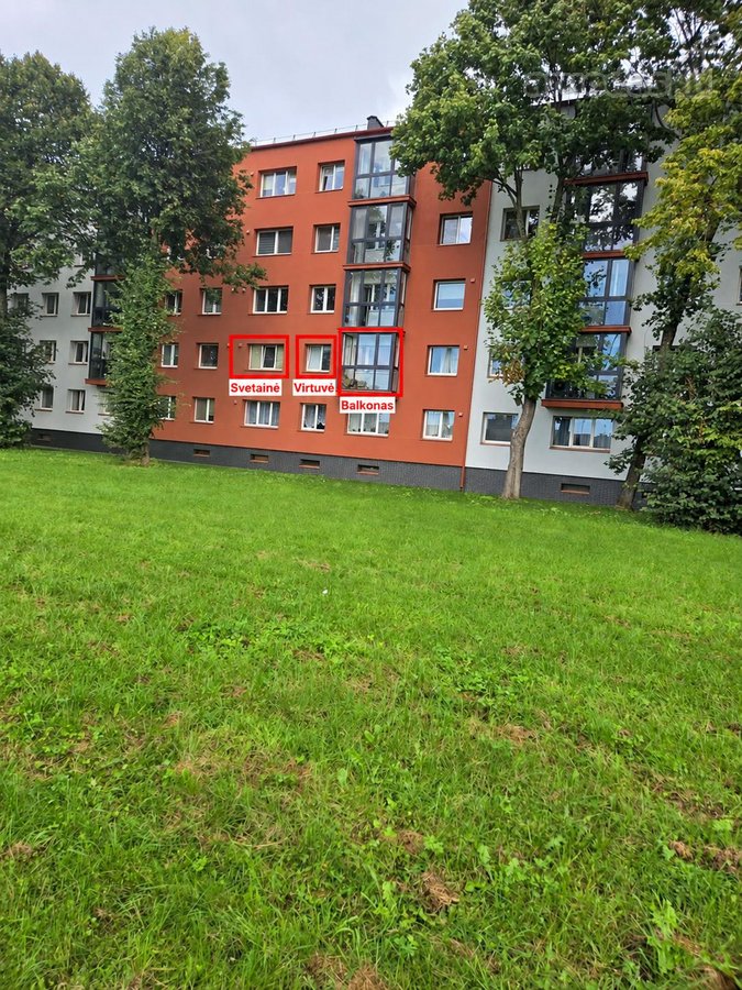 Parduodamas Butas Švyturio G. 10 – Naujai - nuotraukos Nr. 4