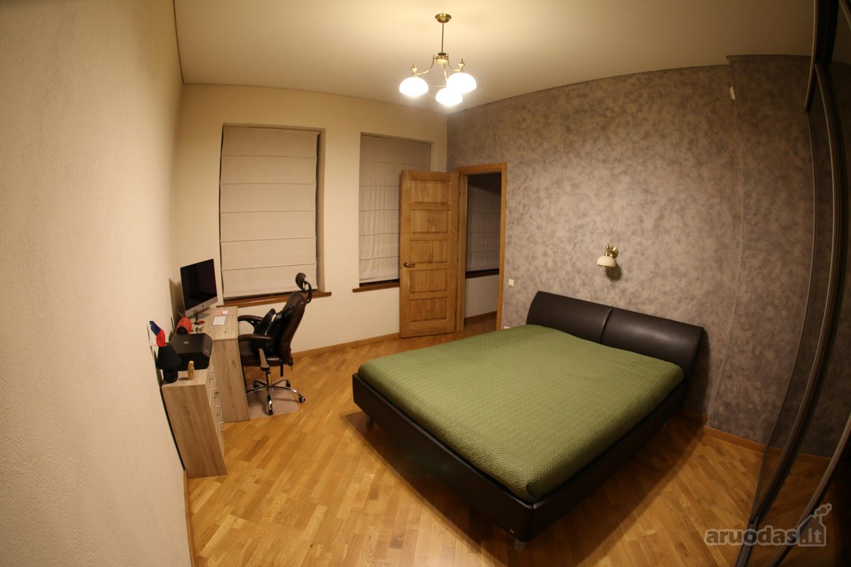 Nuomojamas 50 m² Butas Kauno Senamiestyje - nuotraukos Nr. 7