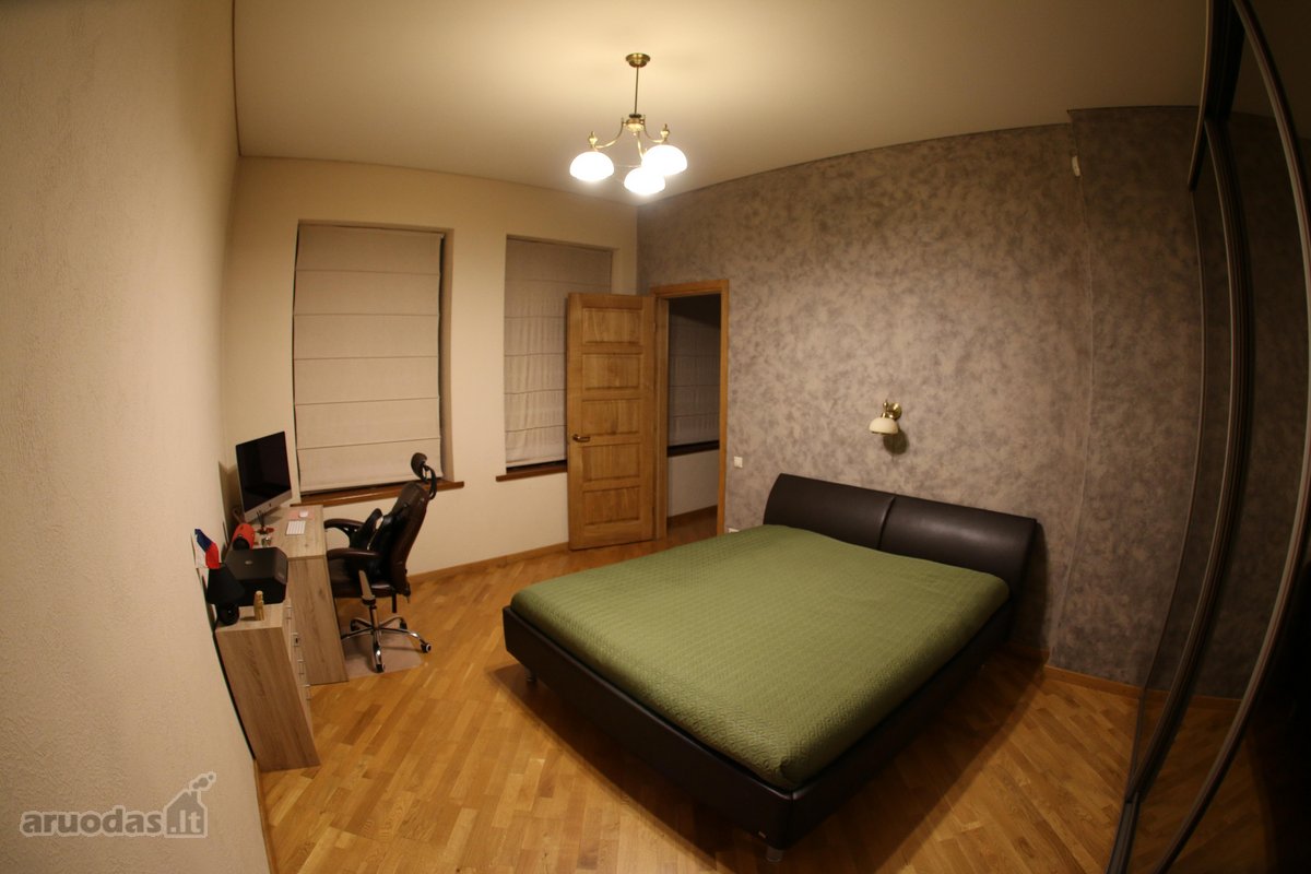 Nuomojamas 50 m² Butas Kauno Senamiestyje - nuotraukos Nr. 8