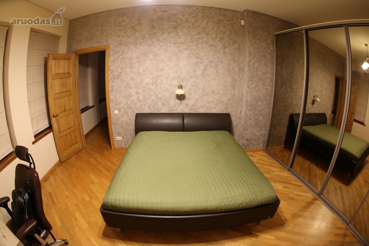 Nuomojamas 50 m² Butas Kauno Senamiestyje - nuotraukos Nr. 9
