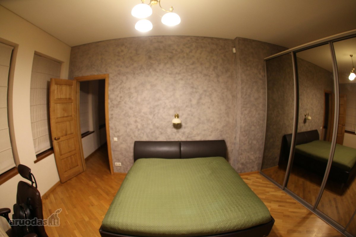 Nuomojamas 50 m² Butas Kauno Senamiestyje - nuotraukos Nr. 10