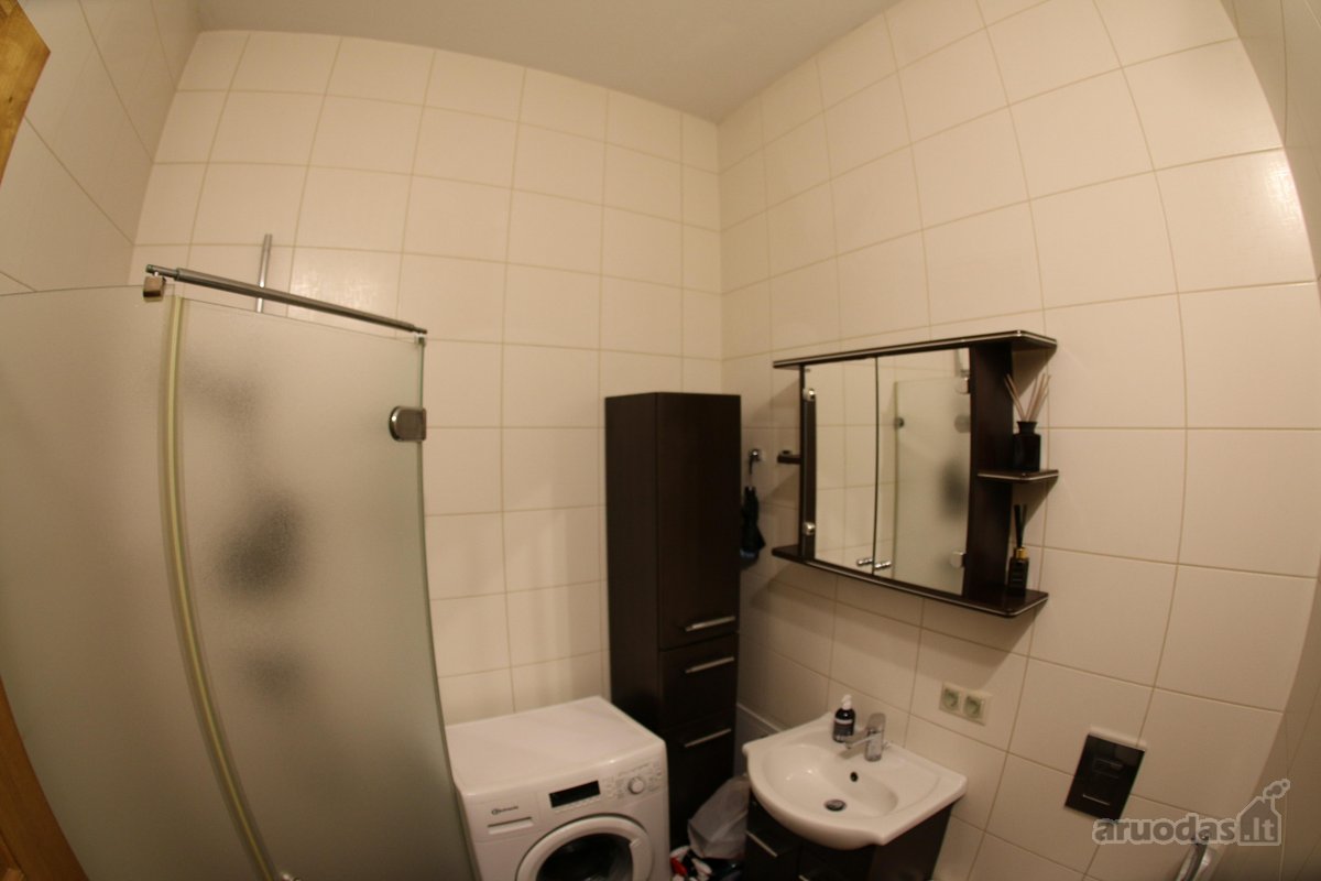 Nuomojamas 50 m² Butas Kauno Senamiestyje - nuotraukos Nr. 19