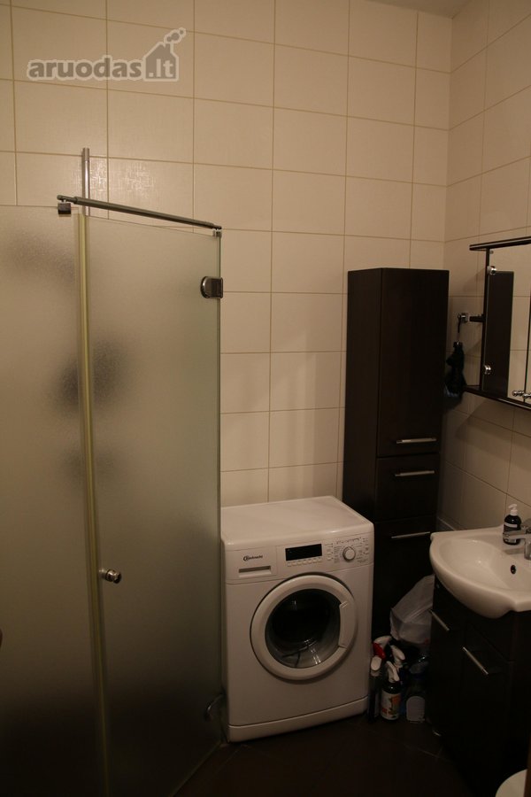 Nuomojamas 50 m² Butas Kauno Senamiestyje - nuotraukos Nr. 21
