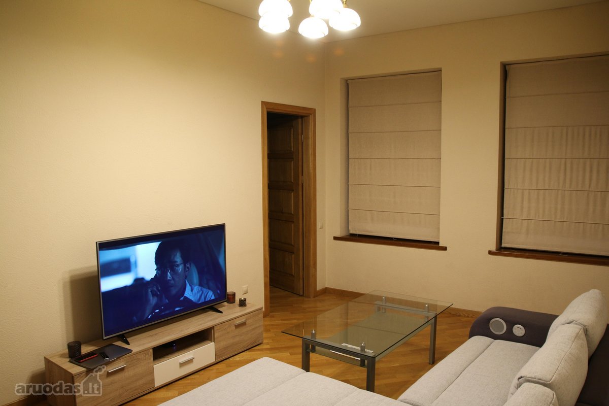 Nuomojamas 50 m² Butas Kauno Senamiestyje - nuotraukos Nr. 22