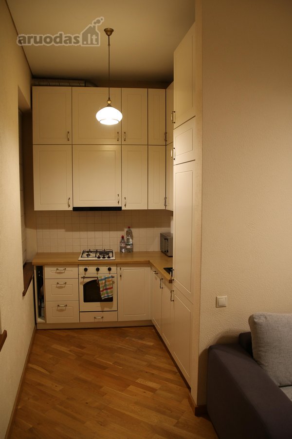 Nuomojamas 50 m² Butas Kauno Senamiestyje - nuotraukos Nr. 24