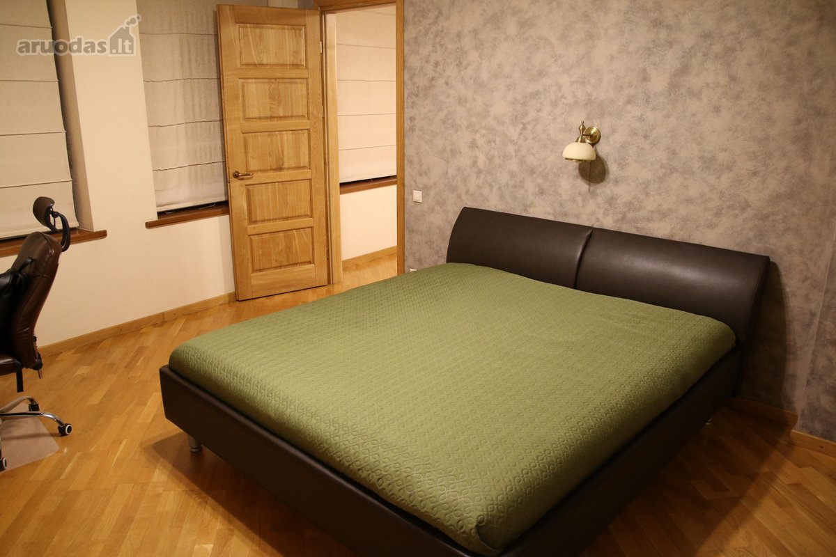 Nuomojamas 50 m² Butas Kauno Senamiestyje - nuotraukos Nr. 27