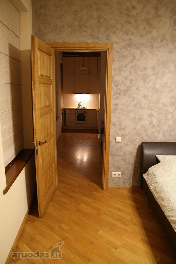 Nuomojamas 50 m² Butas Kauno Senamiestyje - nuotraukos Nr. 31