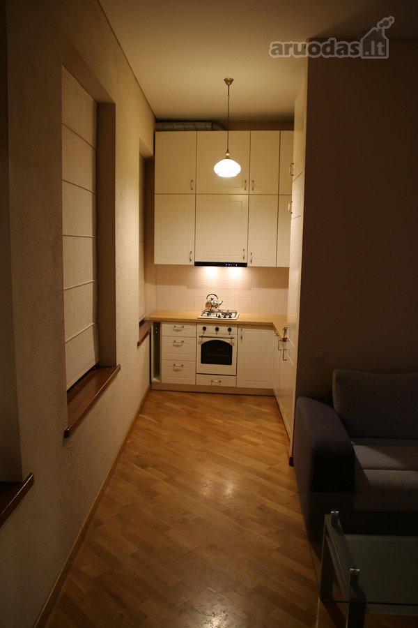 Nuomojamas 50 m² Butas Kauno Senamiestyje - nuotraukos Nr. 33