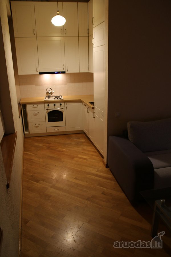 Nuomojamas 50 m² Butas Kauno Senamiestyje - nuotraukos Nr. 34