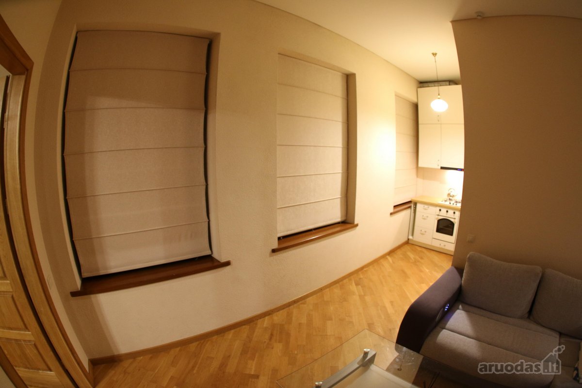 Nuomojamas 50 m² Butas Kauno Senamiestyje - nuotraukos Nr. 35