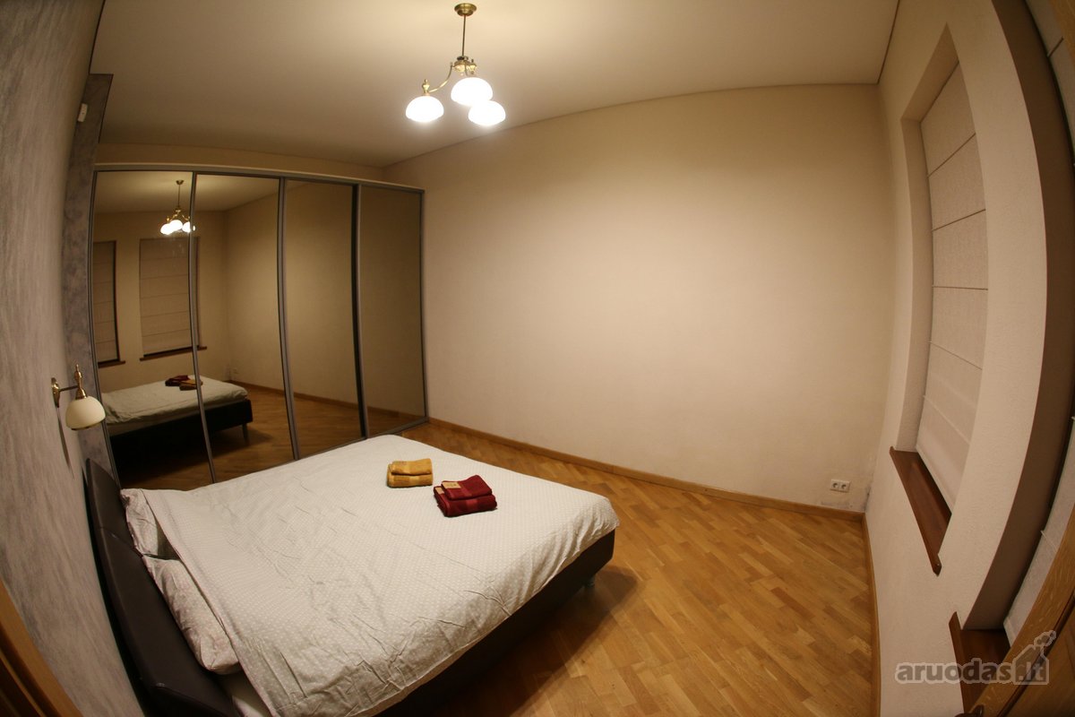 Nuomojamas 50 m² Butas Kauno Senamiestyje - nuotraukos Nr. 36