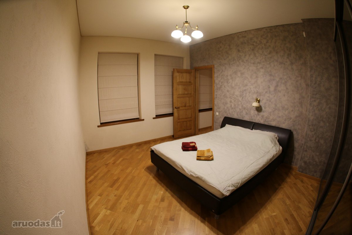 Nuomojamas 50 m² Butas Kauno Senamiestyje - nuotraukos Nr. 38