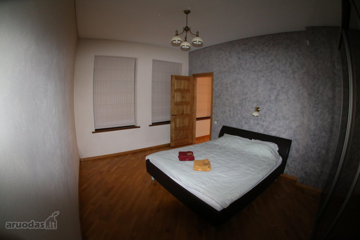 Nuomojamas 50 m² Butas Kauno Senamiestyje - nuotraukos Nr. 39