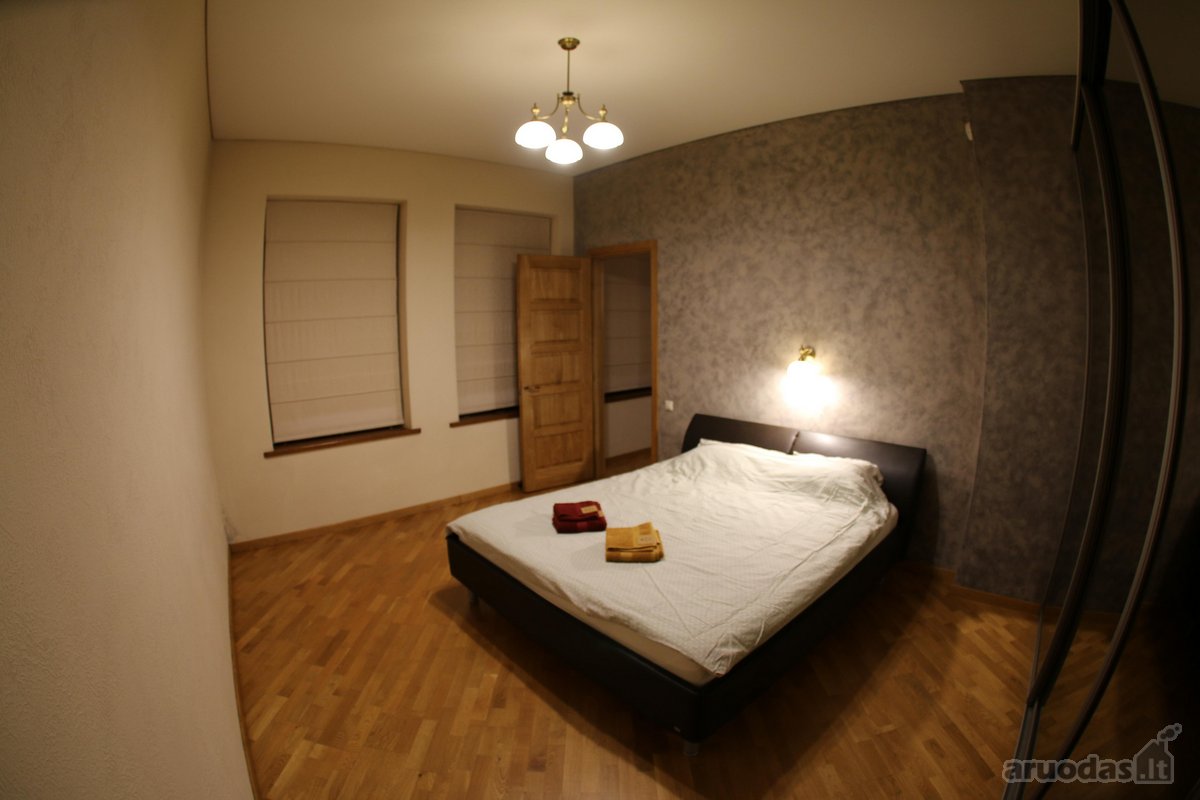 Nuomojamas 50 m² Butas Kauno Senamiestyje - nuotraukos Nr. 40