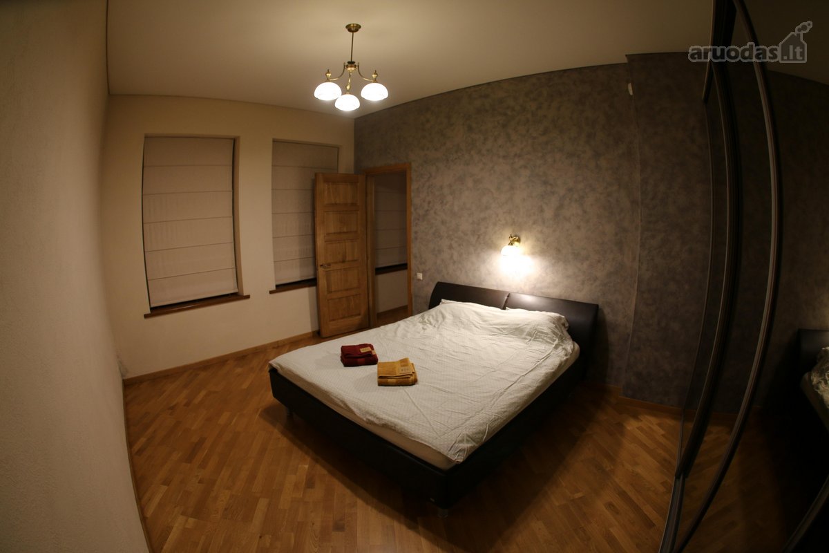 Nuomojamas 50 m² Butas Kauno Senamiestyje - nuotraukos Nr. 41