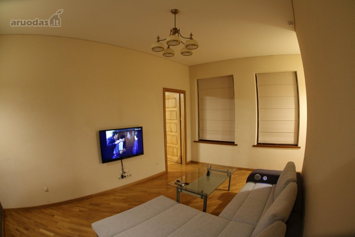 Nuomojamas 50 m² Butas Kauno Senamiestyje - nuotraukos Nr. 45