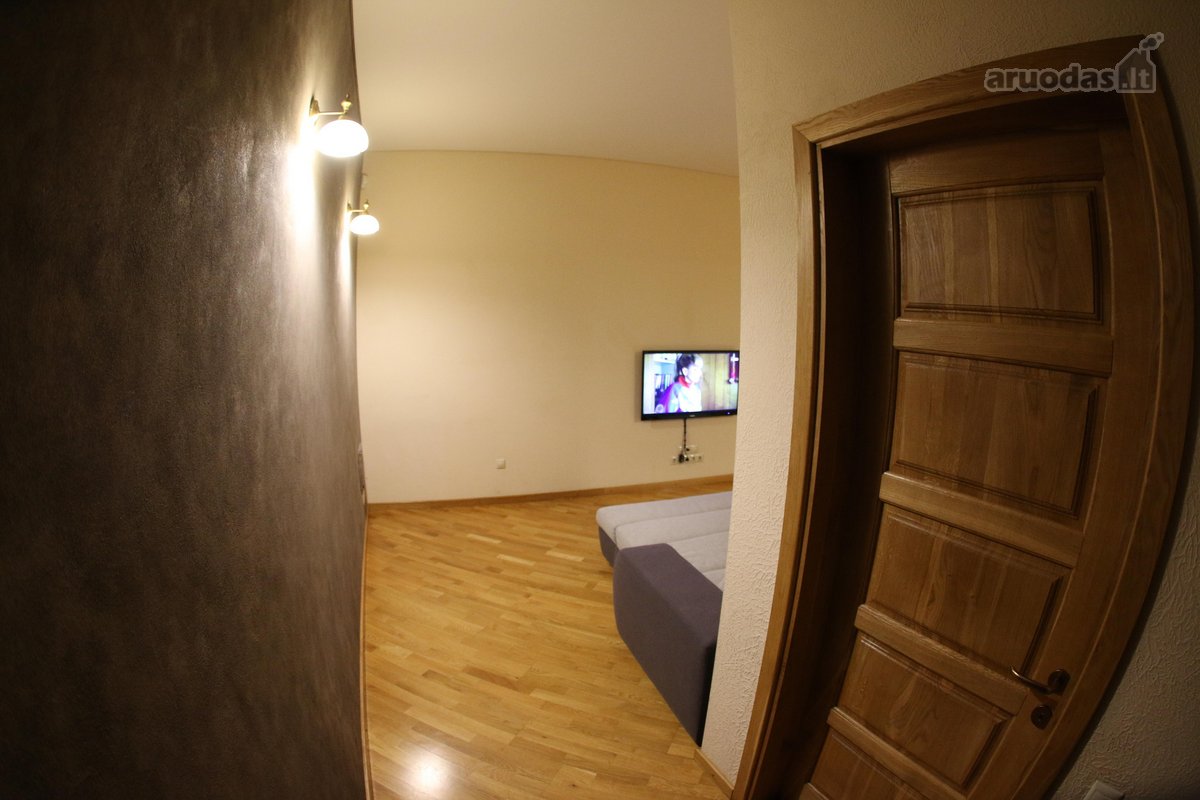 Nuomojamas 50 m² Butas Kauno Senamiestyje - nuotraukos Nr. 47