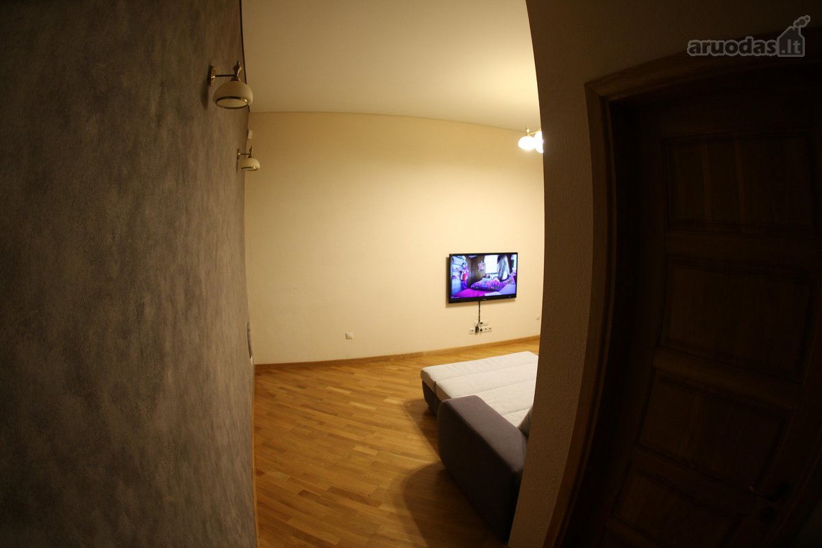 Nuomojamas 50 m² Butas Kauno Senamiestyje - nuotraukos Nr. 48
