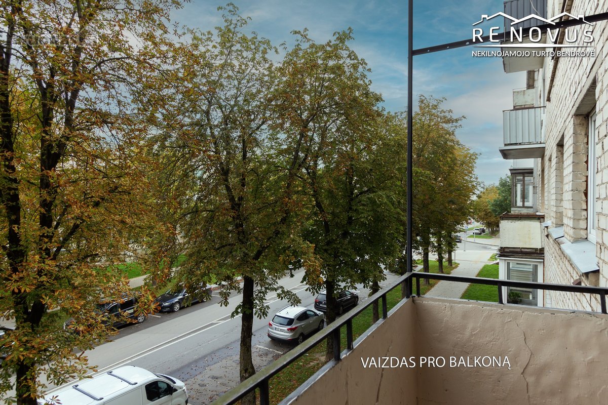 Išnuomojamas Tvarkingas dviejų kambarių butas - nuotraukos Nr. 5