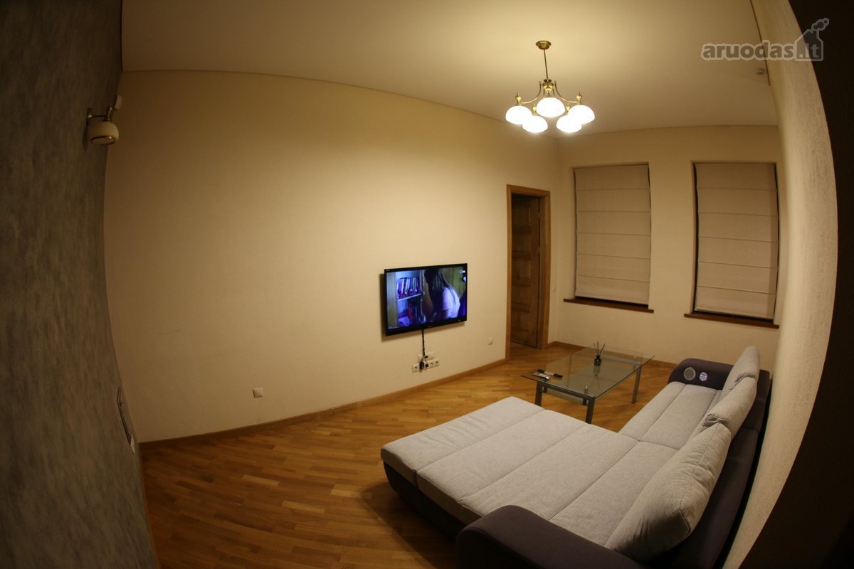 Nuomojamas 50 m² Butas Kauno Senamiestyje - nuotraukos Nr. 49