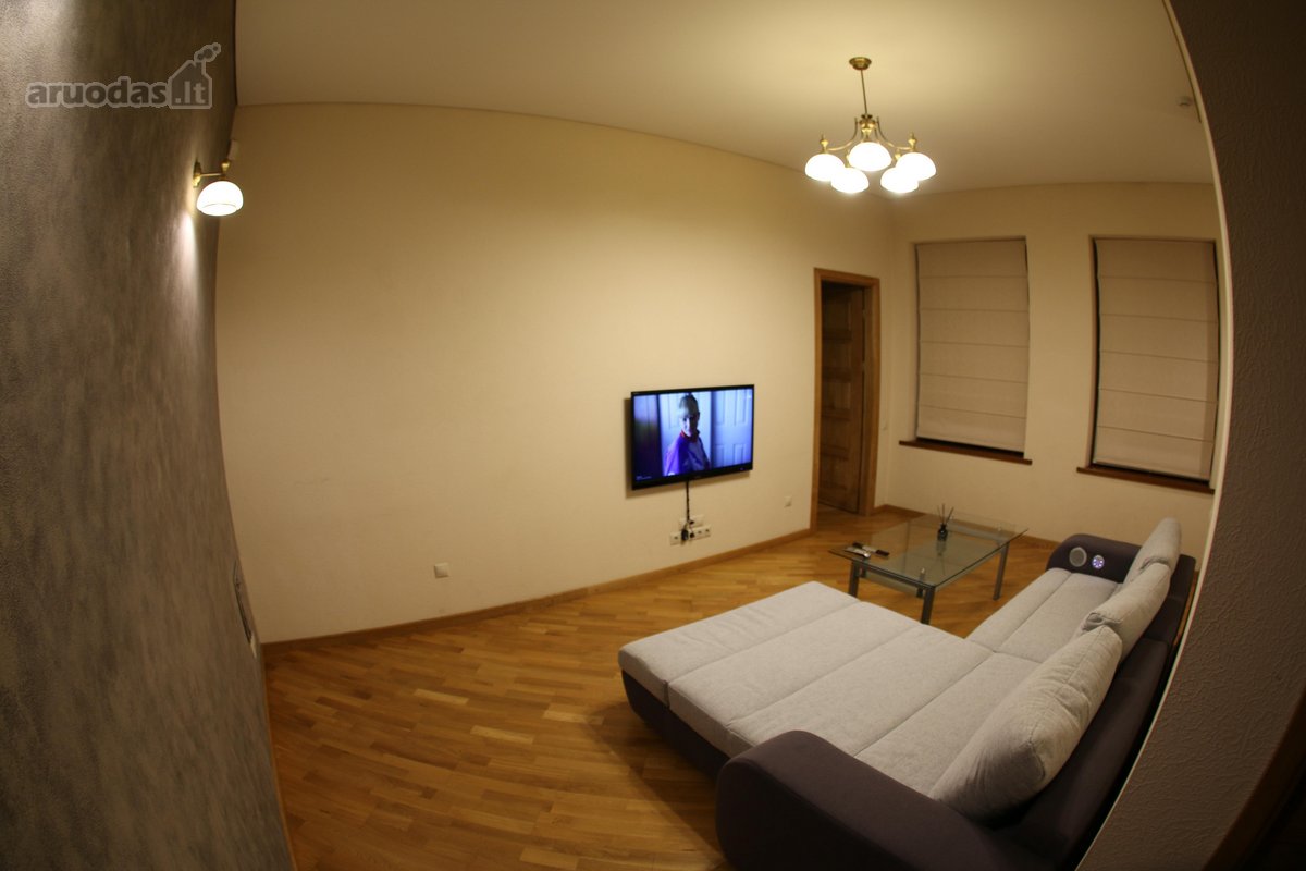 Nuomojamas 50 m² Butas Kauno Senamiestyje - nuotraukos Nr. 50