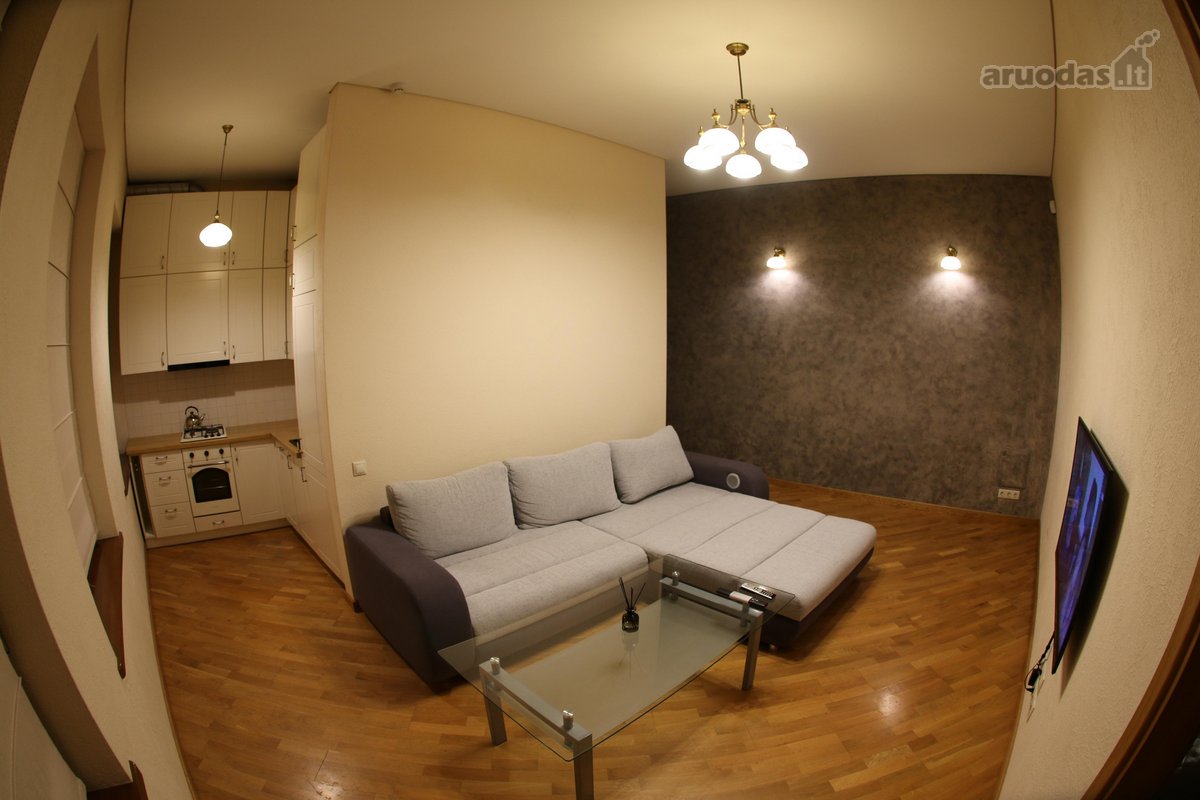 Nuomojamas 50 m² Butas Kauno Senamiestyje - nuotraukos Nr. 53