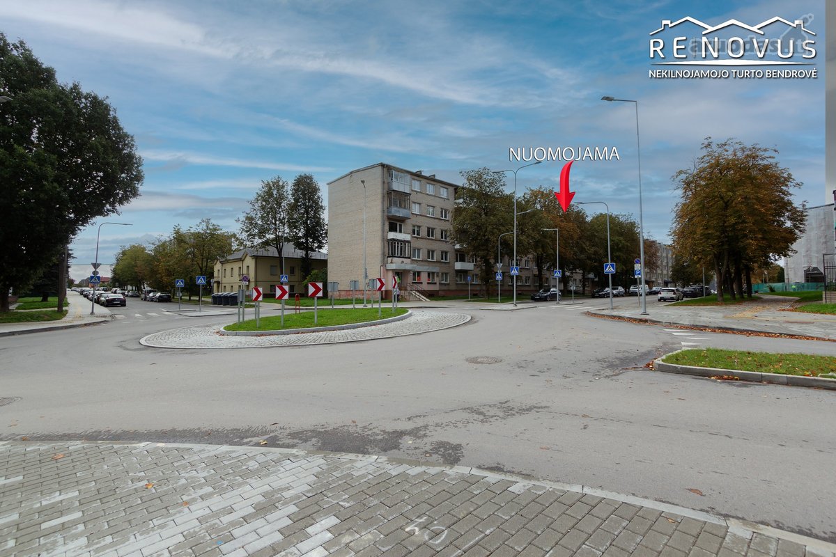 Išnuomojamas Tvarkingas dviejų kambarių butas - nuotraukos Nr. 16