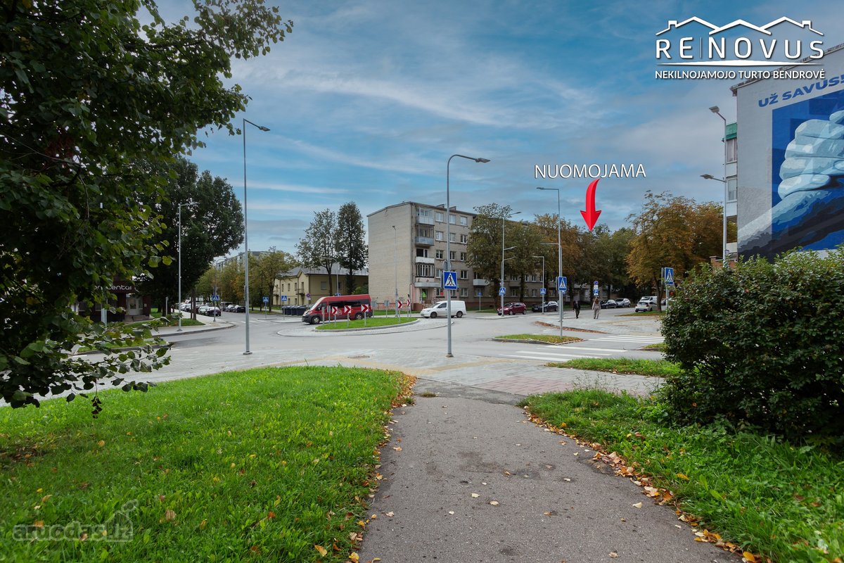 Išnuomojamas Tvarkingas dviejų kambarių butas - nuotraukos Nr. 17
