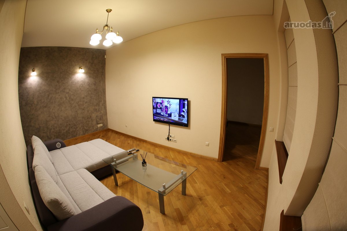 Nuomojamas 50 m² Butas Kauno Senamiestyje - nuotraukos Nr. 54