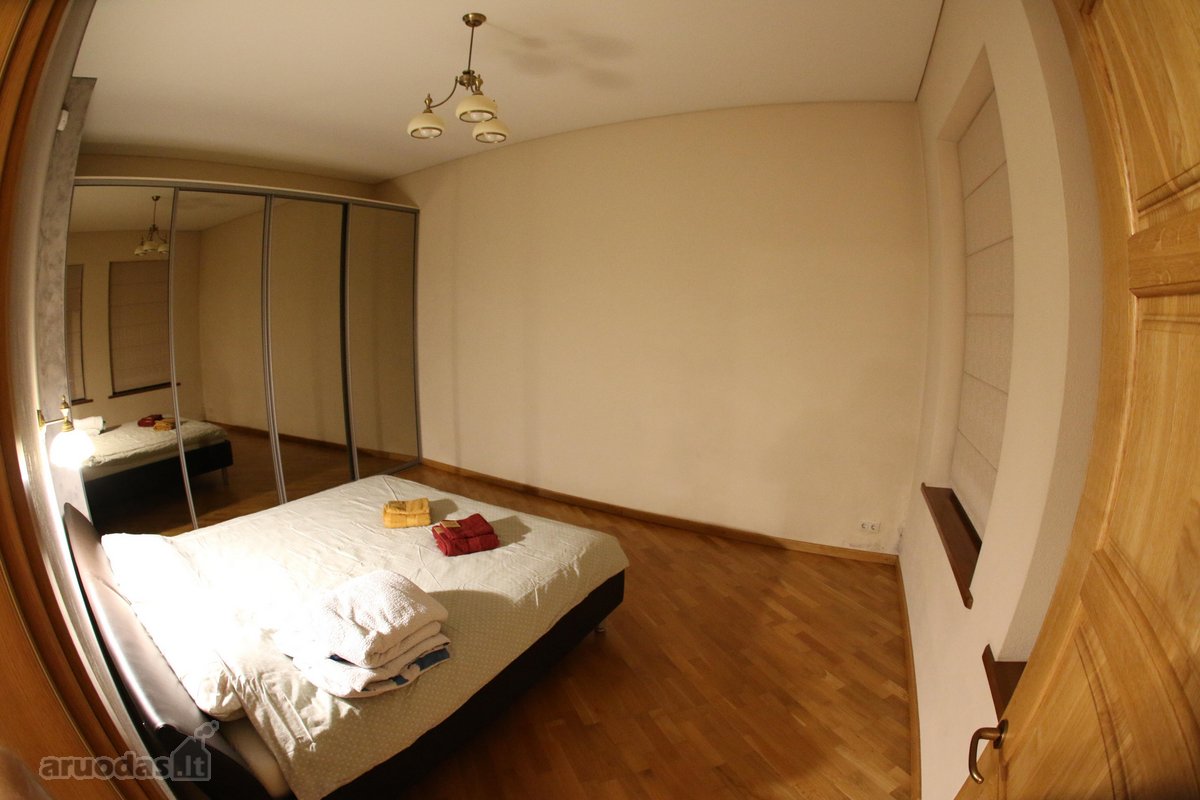 Nuomojamas 50 m² Butas Kauno Senamiestyje - nuotraukos Nr. 55
