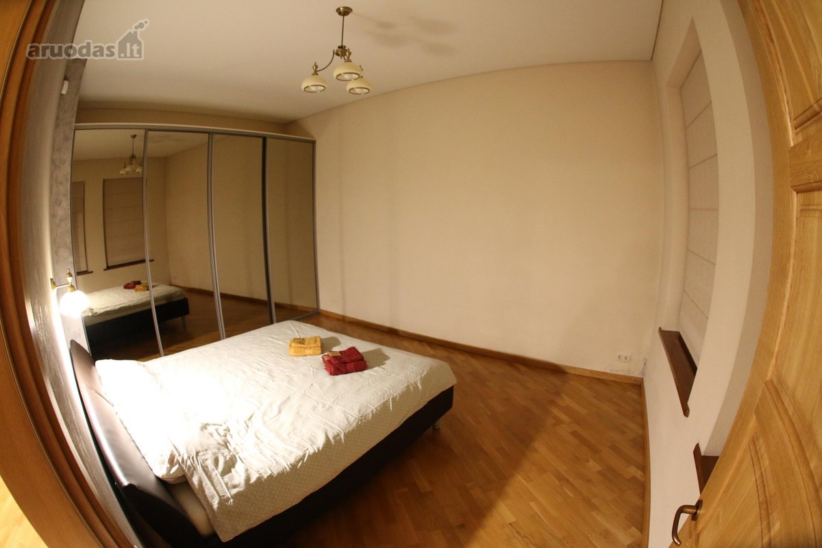 Nuomojamas 50 m² Butas Kauno Senamiestyje - nuotraukos Nr. 56