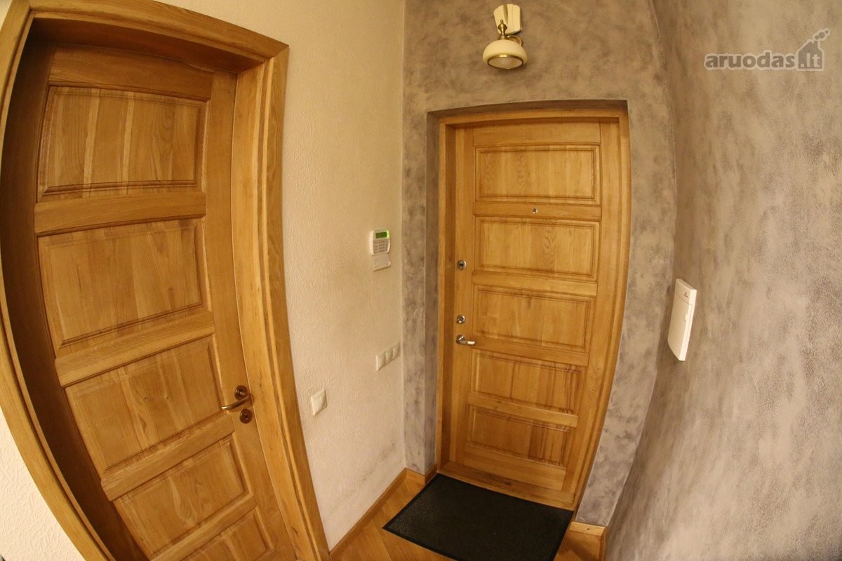 Nuomojamas 50 m² Butas Kauno Senamiestyje - nuotraukos Nr. 61