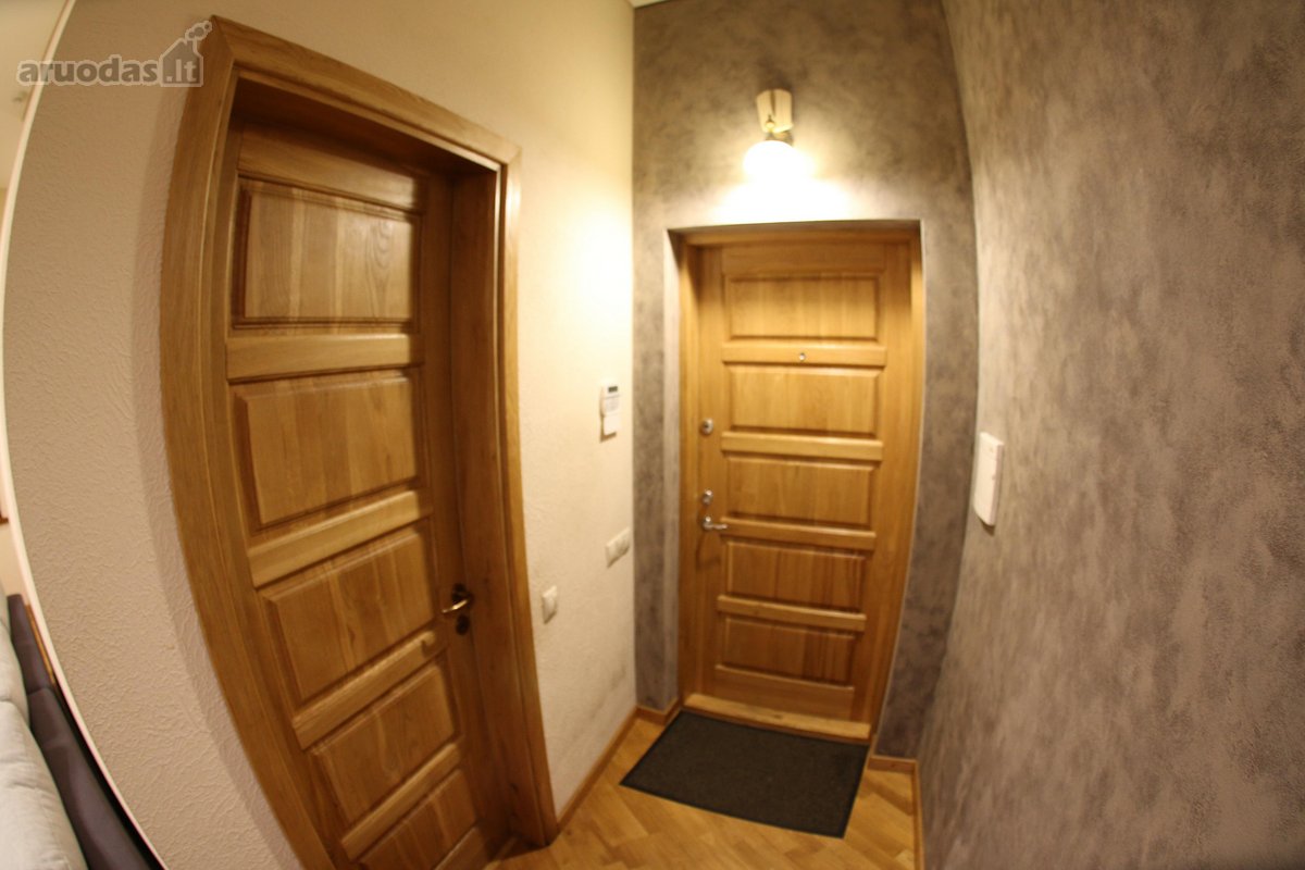 Nuomojamas 50 m² Butas Kauno Senamiestyje - nuotraukos Nr. 62