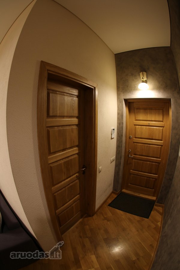 Nuomojamas 50 m² Butas Kauno Senamiestyje - nuotraukos Nr. 63