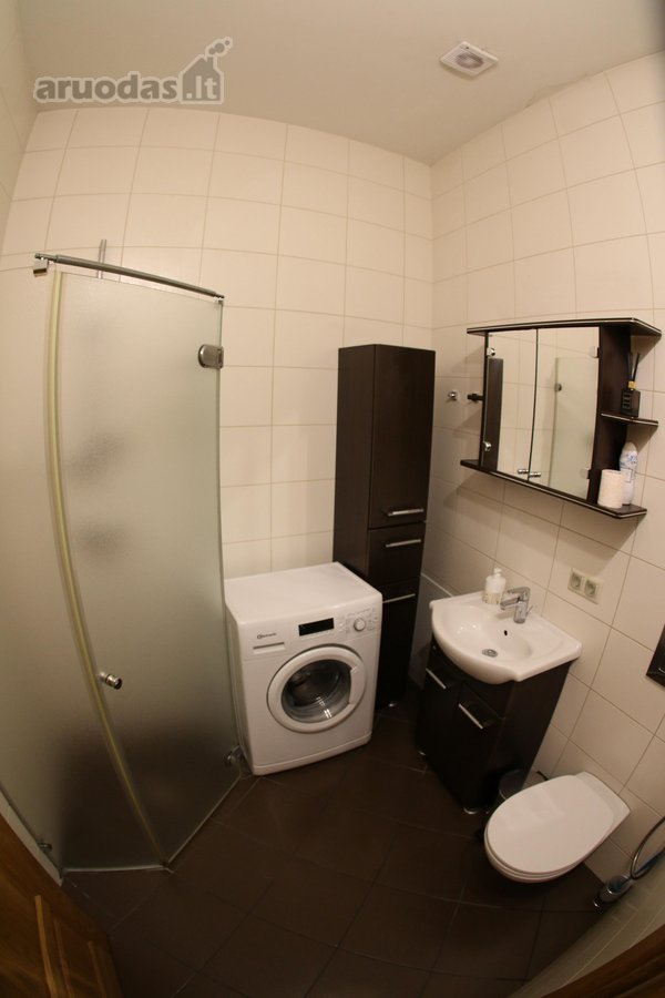 Nuomojamas 50 m² Butas Kauno Senamiestyje - nuotraukos Nr. 66
