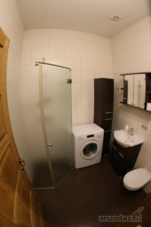 Nuomojamas 50 m² Butas Kauno Senamiestyje - nuotraukos Nr. 67