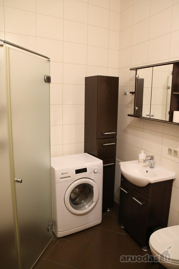 Nuomojamas 50 m² Butas Kauno Senamiestyje - nuotraukos Nr. 69