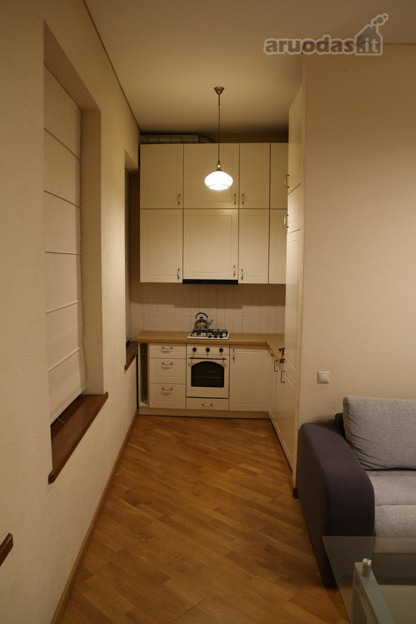 Nuomojamas 50 m² Butas Kauno Senamiestyje - nuotraukos Nr. 70