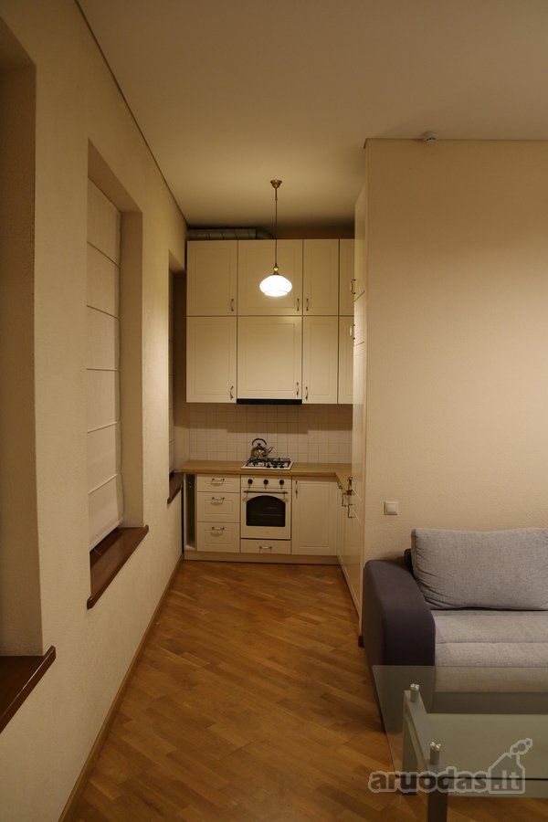 Nuomojamas 50 m² Butas Kauno Senamiestyje - nuotraukos Nr. 71
