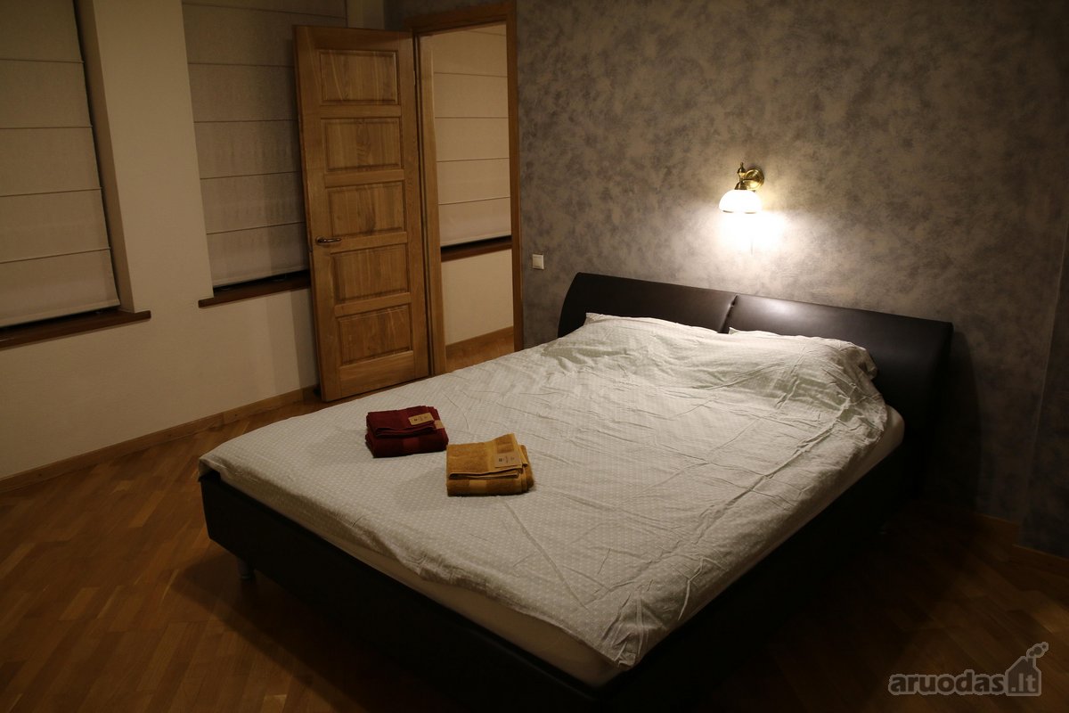 Nuomojamas 50 m² Butas Kauno Senamiestyje - nuotraukos Nr. 72