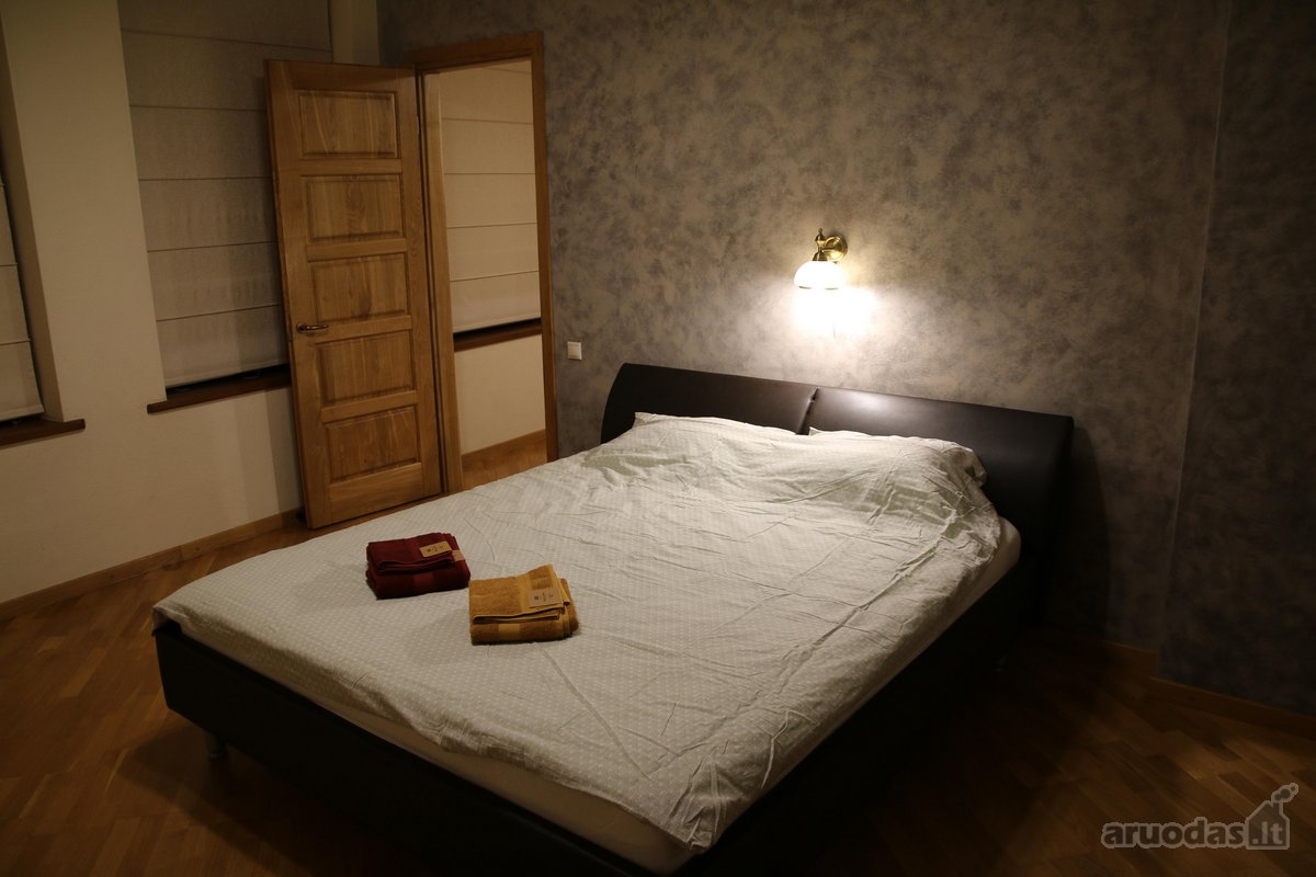 Nuomojamas 50 m² Butas Kauno Senamiestyje - nuotraukos Nr. 76