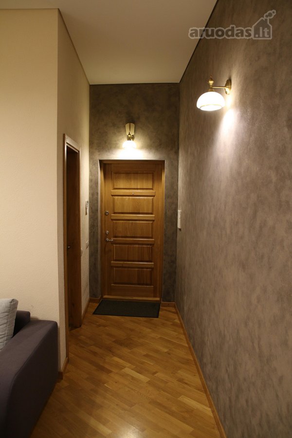 Nuomojamas 50 m² Butas Kauno Senamiestyje - nuotraukos Nr. 79